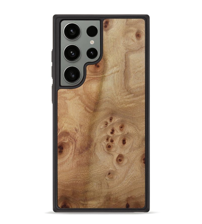 Galaxy S23 Ultra Wood Phone Case - Kora (Wood Burl, 817640)