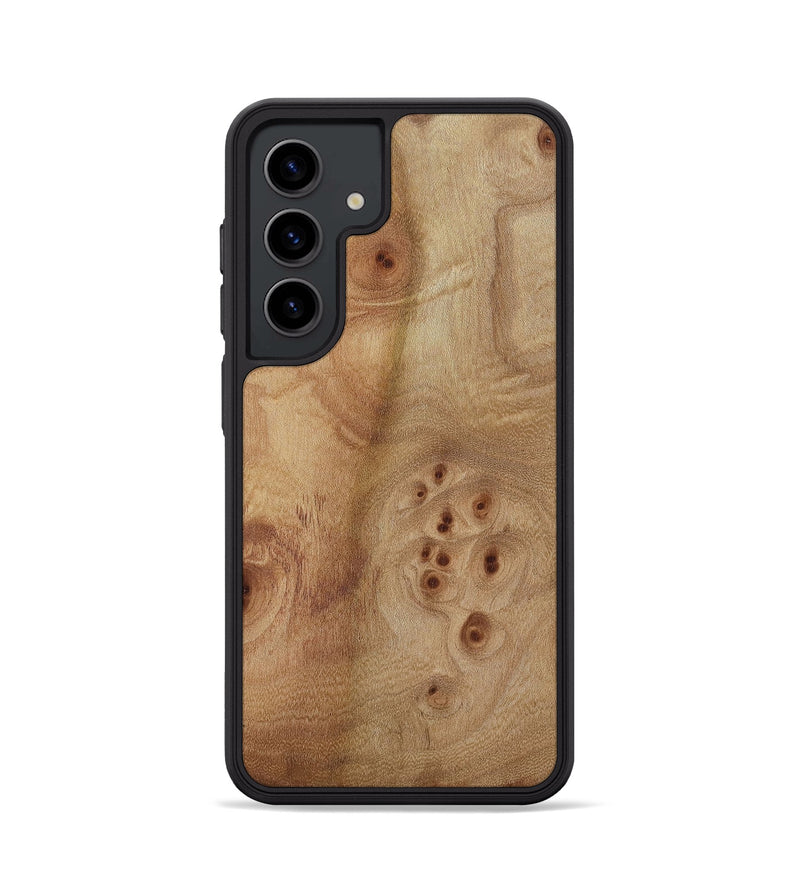 Galaxy S24 Wood Phone Case - Kora (Wood Burl, 817640)