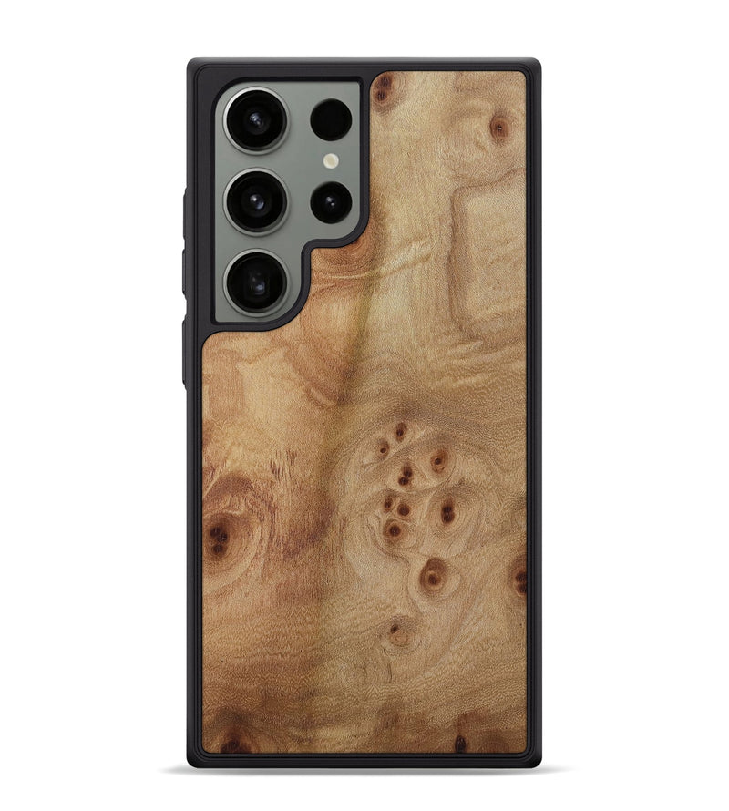 Galaxy S24 Ultra Wood Phone Case - Kora (Wood Burl, 817640)