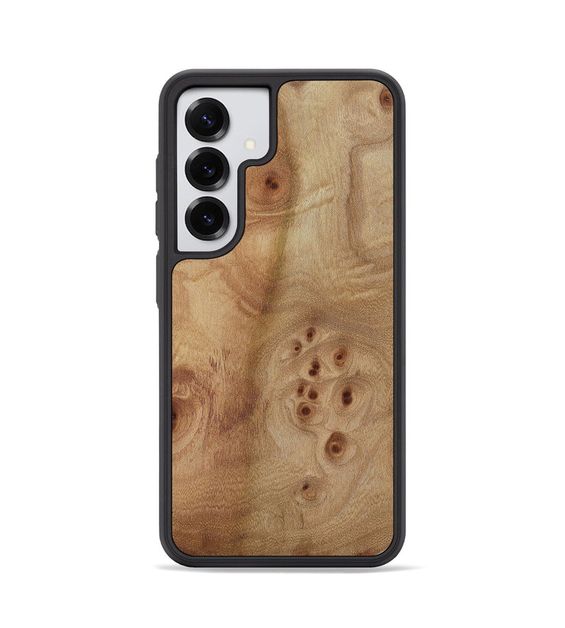 Galaxy S25 Wood Phone Case - Kora (Wood Burl, 817640)