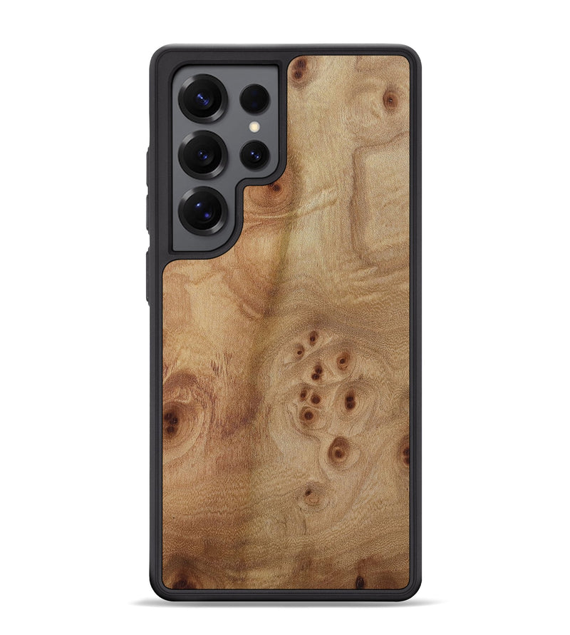 Galaxy S25 Ultra Wood Phone Case - Kora (Wood Burl, 817640)