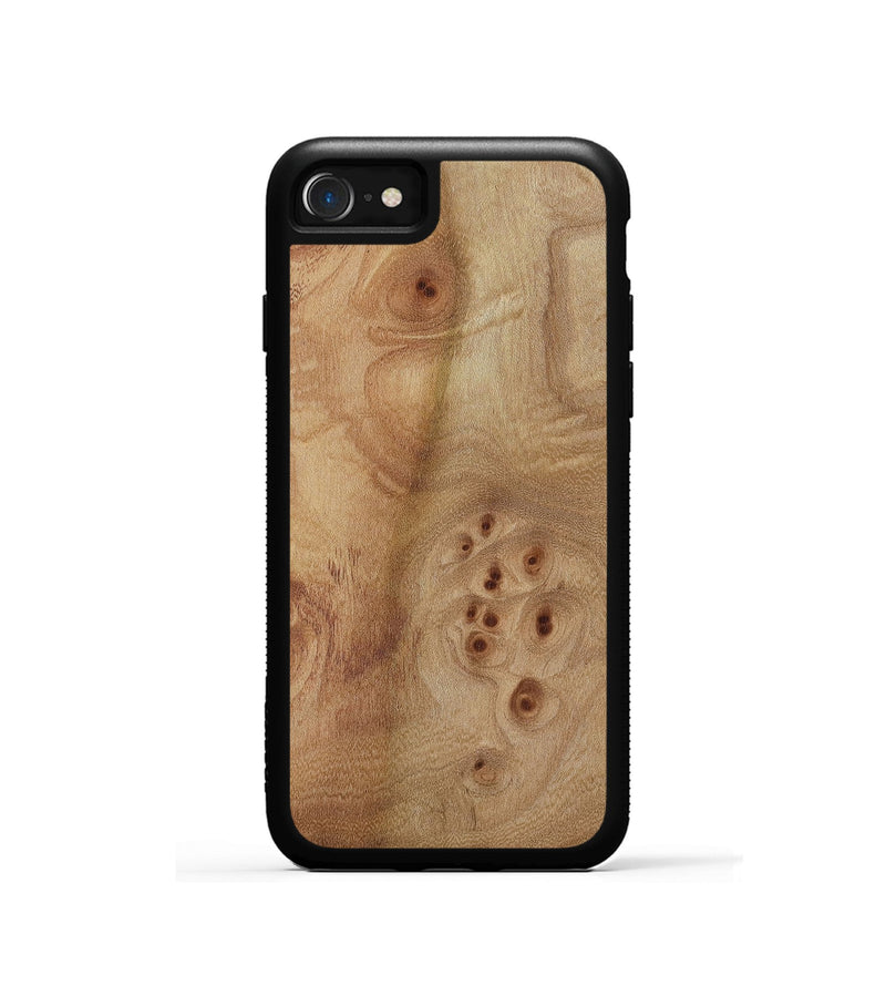 iPhone SE Wood Phone Case - Kora (Wood Burl, 817640)