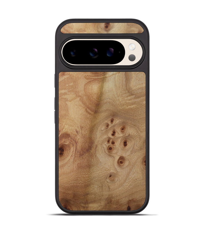 Pixel 10 Wood Phone Case - Kora (Wood Burl, 817640)