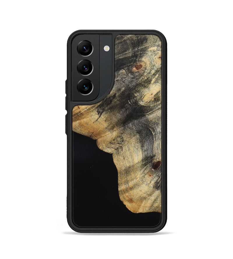 Galaxy S22 Wood Phone Case - Ora (Wood Burl, 817641)