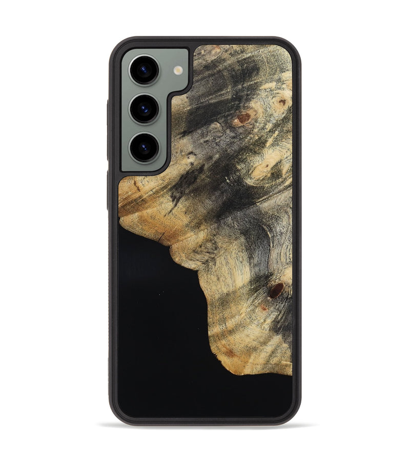 Galaxy S23 Plus Wood Phone Case - Ora (Wood Burl, 817641)