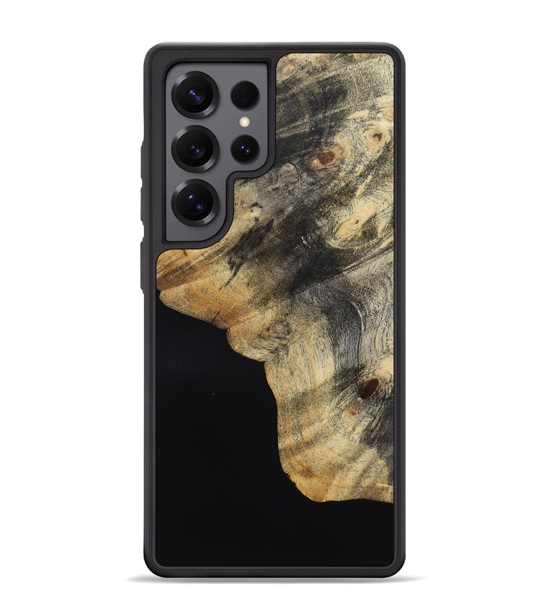 Galaxy S25 Ultra Wood Phone Case - Ora (Wood Burl, 817641)