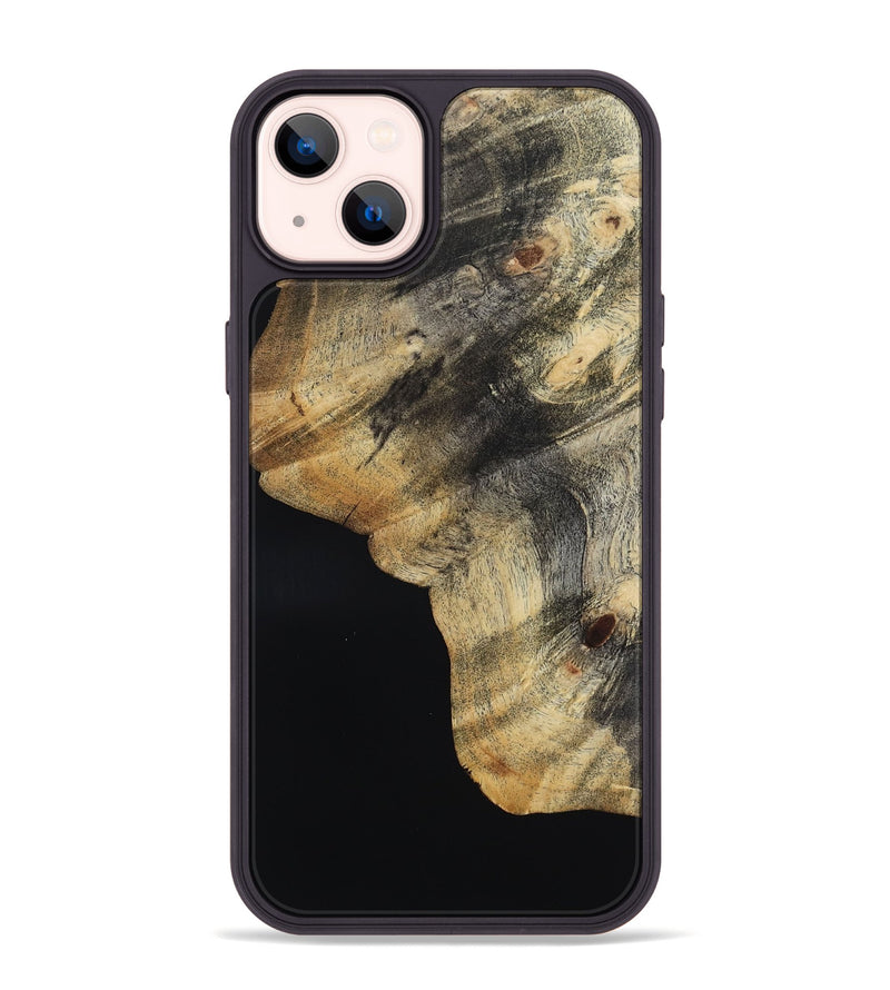 iPhone 14 Plus Wood Phone Case - Ora (Wood Burl, 817641)