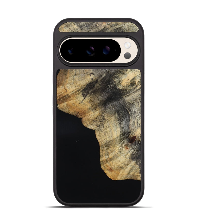 Pixel 10 Wood Phone Case - Ora (Wood Burl, 817641)
