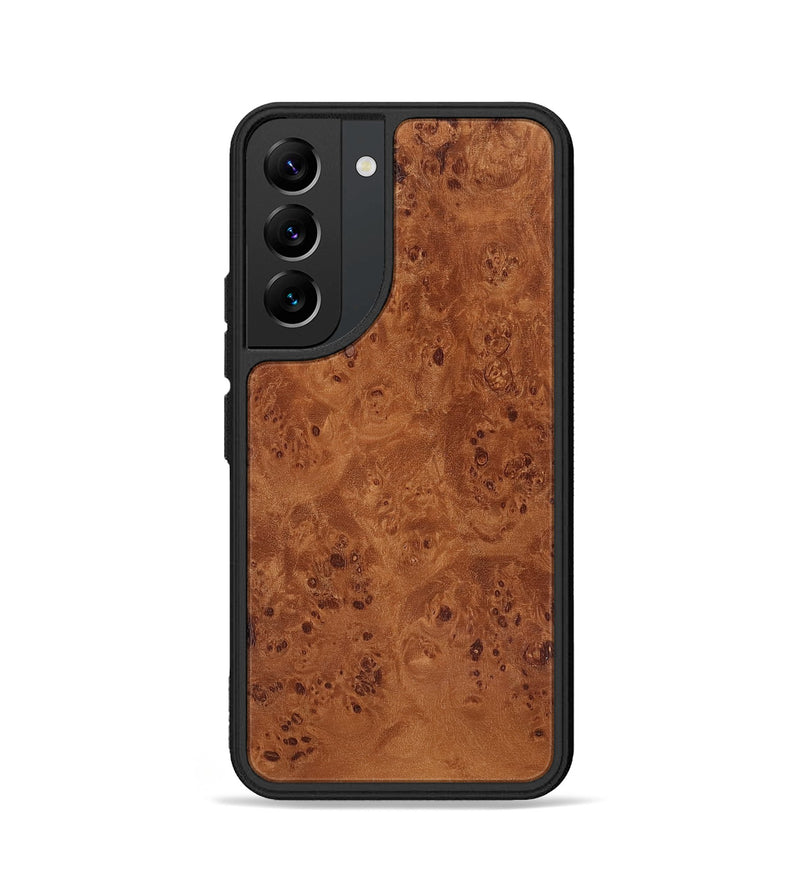 Galaxy S22 Wood Phone Case - Cielo (Wood Burl, 817642)