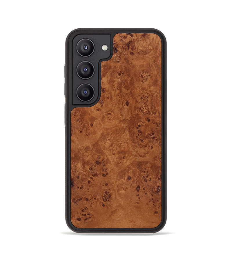 Galaxy S23 Wood Phone Case - Cielo (Wood Burl, 817642)