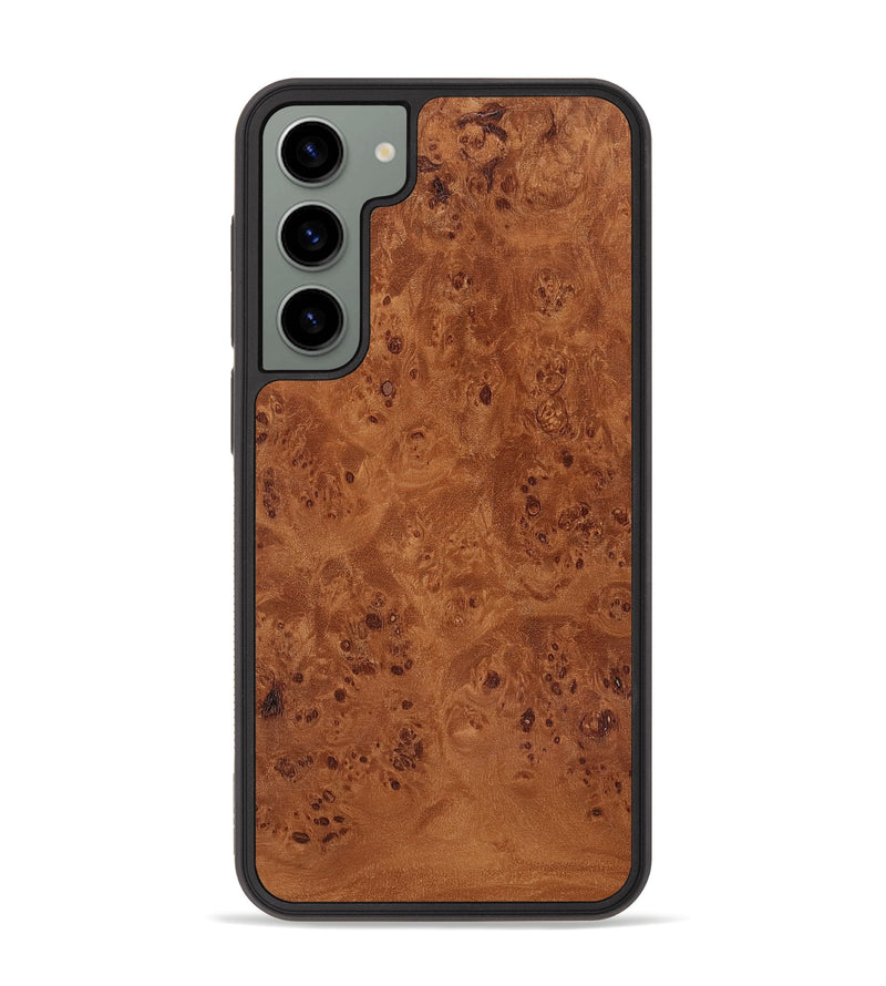 Galaxy S23 Plus Wood Phone Case - Cielo (Wood Burl, 817642)