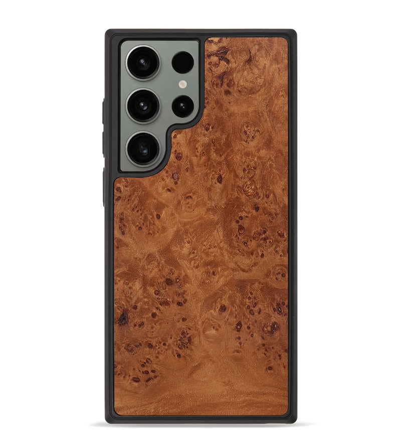 Galaxy S23 Ultra Wood Phone Case - Cielo (Wood Burl, 817642)