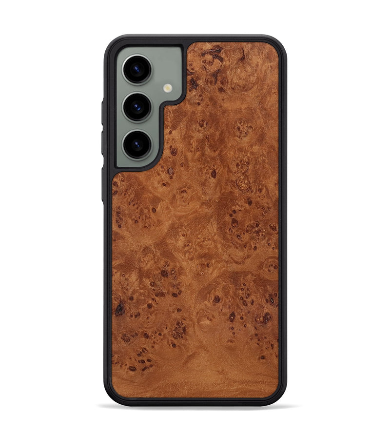 Galaxy S24 Plus Wood Phone Case - Cielo (Wood Burl, 817642)