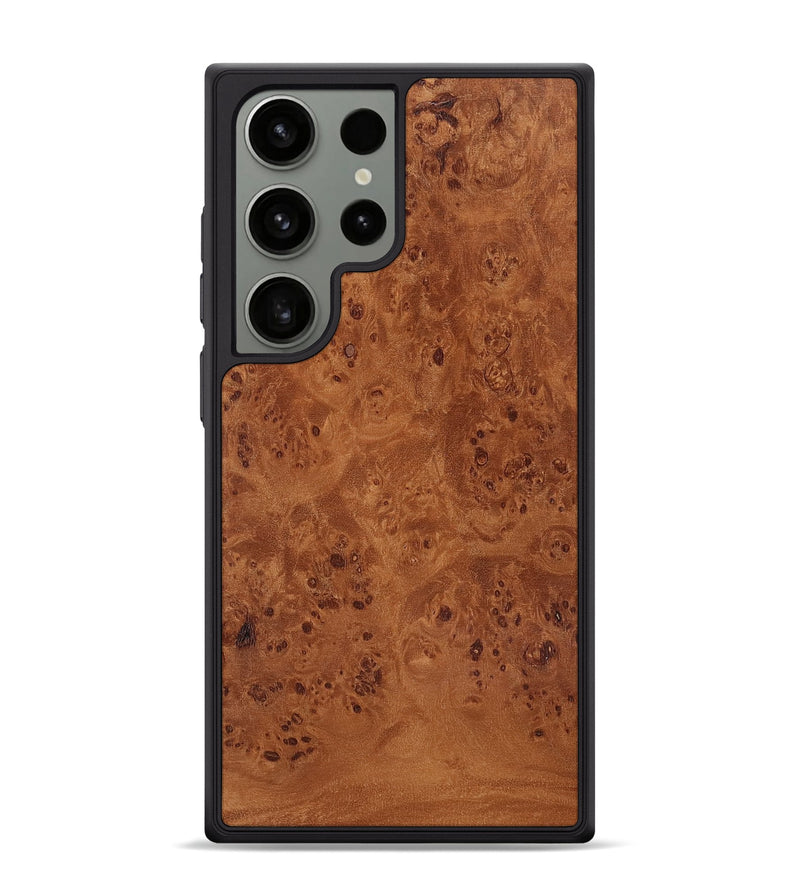 Galaxy S24 Ultra Wood Phone Case - Cielo (Wood Burl, 817642)