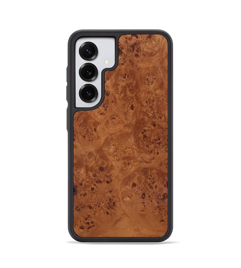 Galaxy S25 Wood Phone Case - Cielo (Wood Burl, 817642)