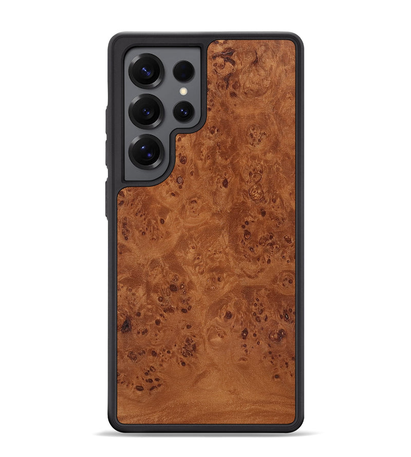 Galaxy S25 Ultra Wood Phone Case - Cielo (Wood Burl, 817642)