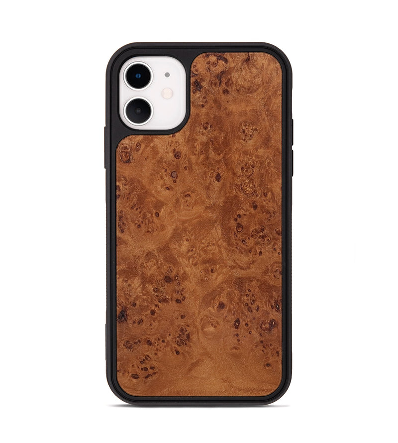 iPhone 11 Wood Phone Case - Cielo (Wood Burl, 817642)