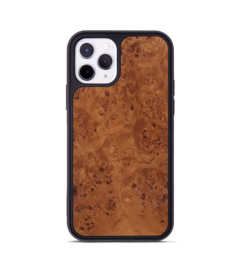 iPhone 11 Pro Wood Phone Case - Cielo (Wood Burl, 817642)