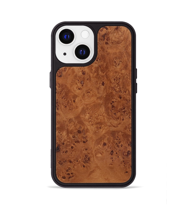 iPhone 13 Wood Phone Case - Cielo (Wood Burl, 817642)