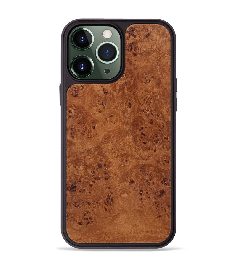 iPhone 13 Pro Max Wood Phone Case - Cielo (Wood Burl, 817642)
