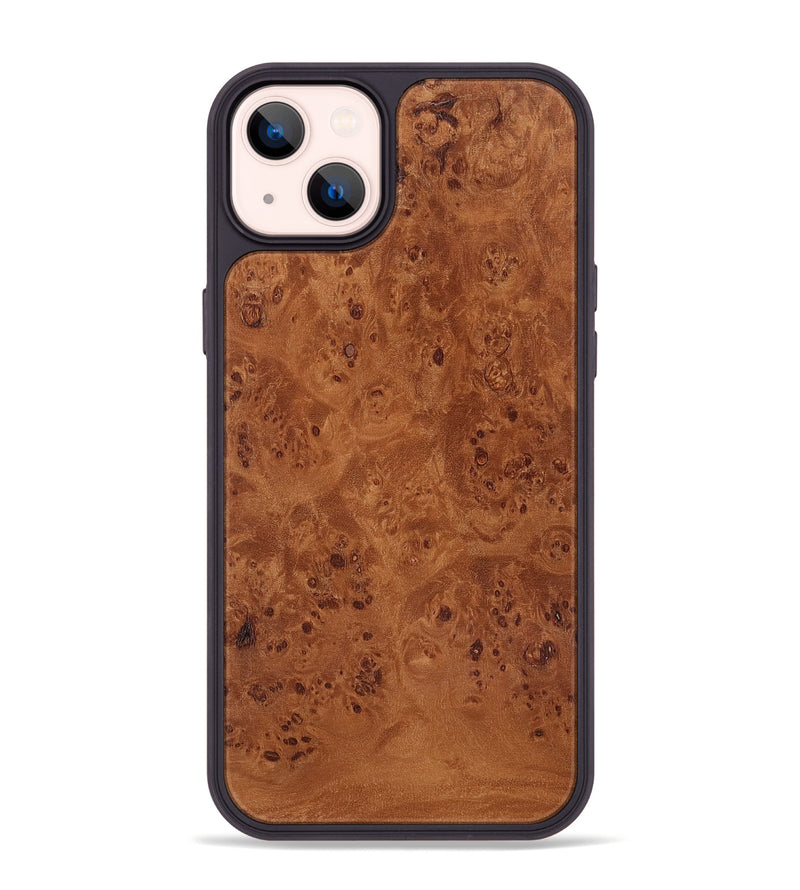 iPhone 14 Plus Wood Phone Case - Cielo (Wood Burl, 817642)