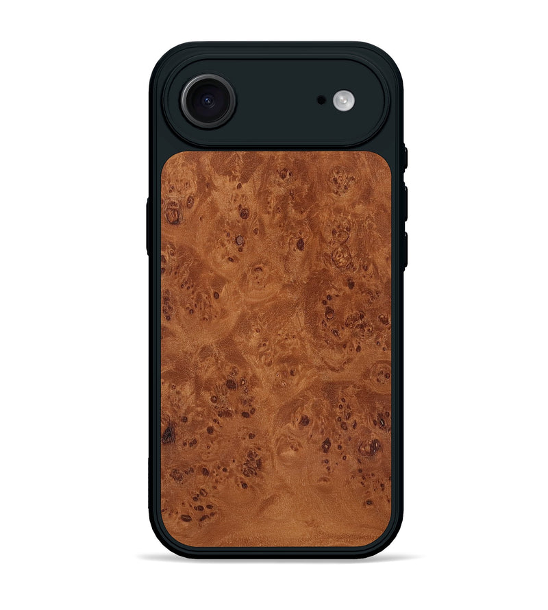 iPhone 17 Air Wood Phone Case - Cielo (Wood Burl, 817642)