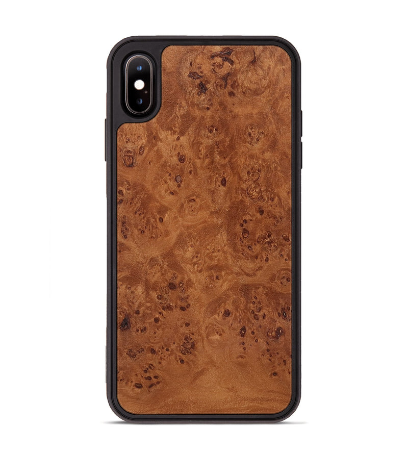 iPhone Xs Max Wood Phone Case - Cielo (Wood Burl, 817642)