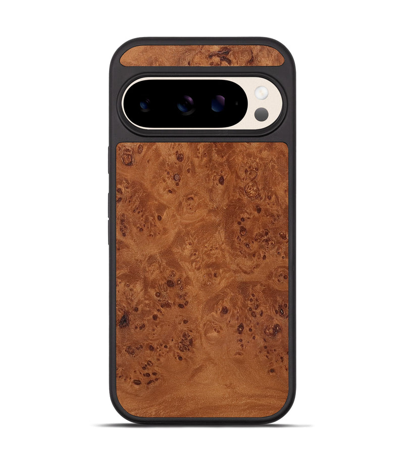 Pixel 10 Wood Phone Case - Cielo (Wood Burl, 817642)