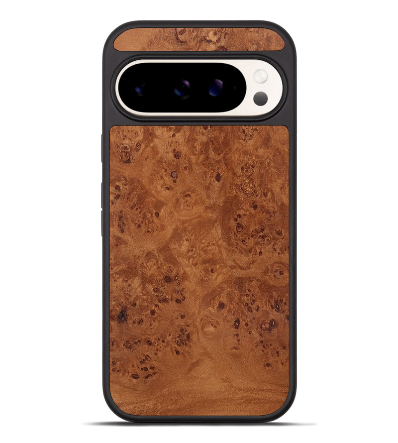 Pixel 9 Pro XL Wood Phone Case - Cielo (Wood Burl, 817642)
