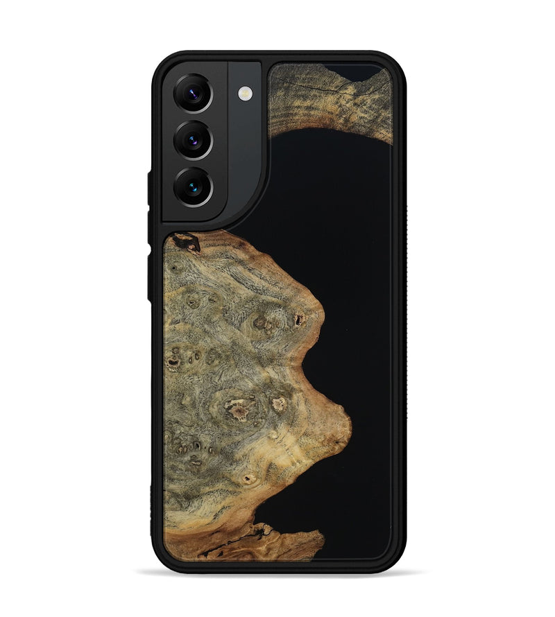 Galaxy S22 Plus Wood Phone Case - Hugh (Wood Burl, 817643)