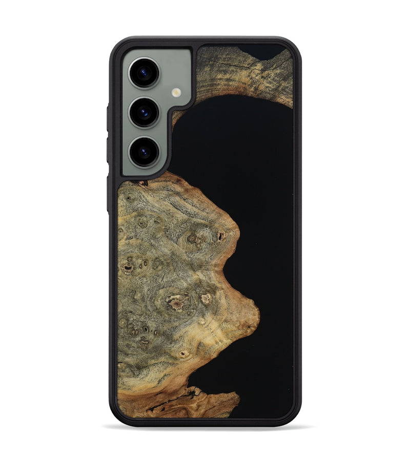 Galaxy S24 Plus Wood Phone Case - Hugh (Wood Burl, 817643)