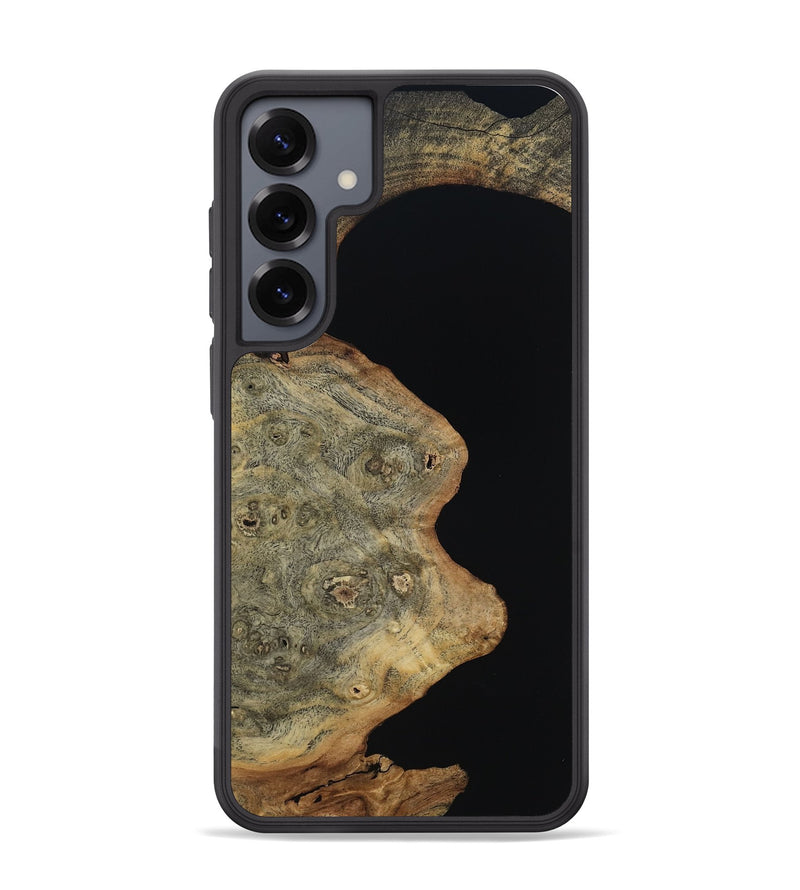 Galaxy S25 Plus Wood Phone Case - Hugh (Wood Burl, 817643)