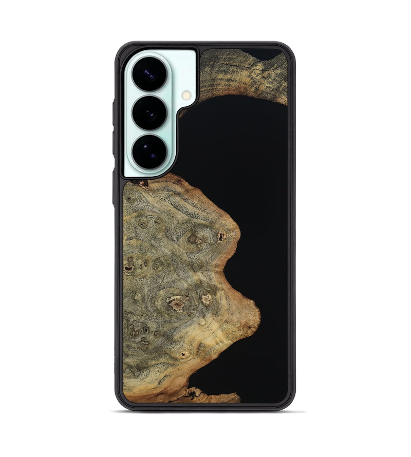Galaxy S26 Plus Wood Phone Case - Hugh (Wood Burl, 817643)