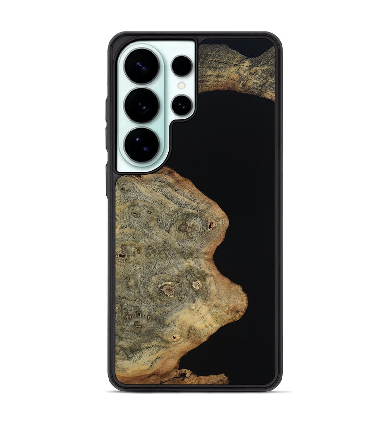 Galaxy S26 Ultra Wood Phone Case - Hugh (Wood Burl, 817643)