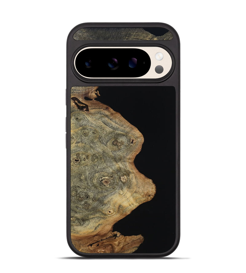 Pixel 10 Wood Phone Case - Hugh (Wood Burl, 817643)