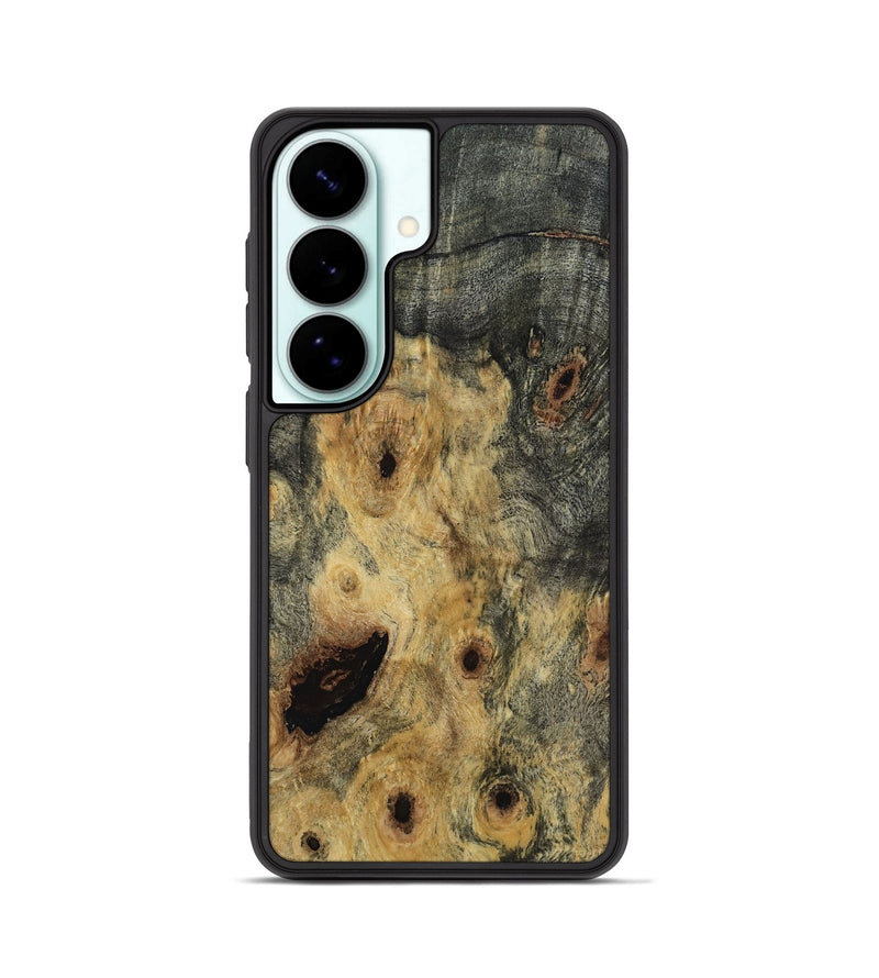 Galaxy S26 Wood Phone Case - Maximus (Wood Burl, 817645)