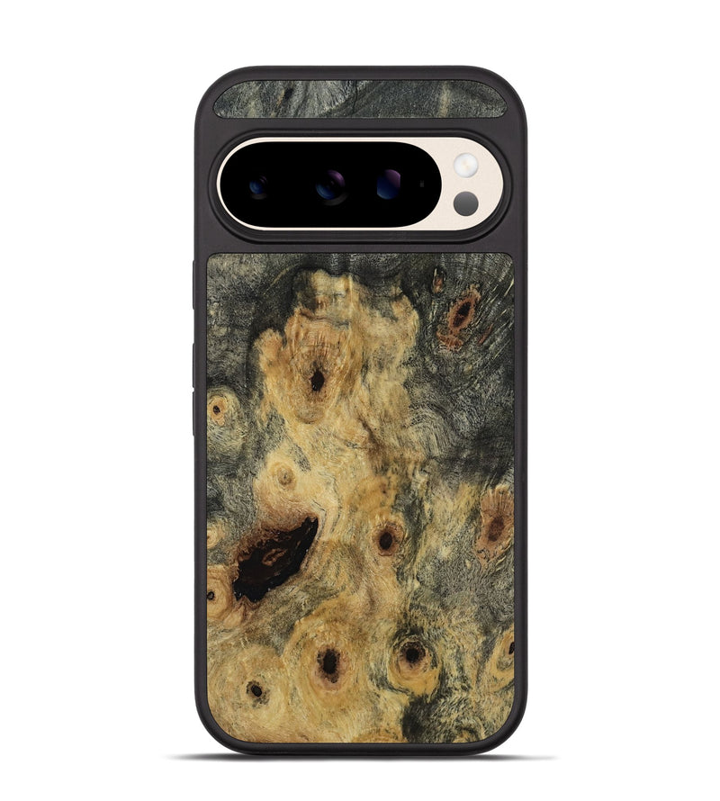 Pixel 10 Wood Phone Case - Maximus (Wood Burl, 817645)