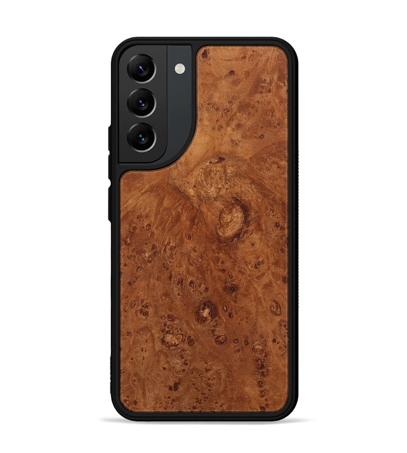 Galaxy S22 Plus Wood Phone Case - Jenny (Wood Burl, 817646)