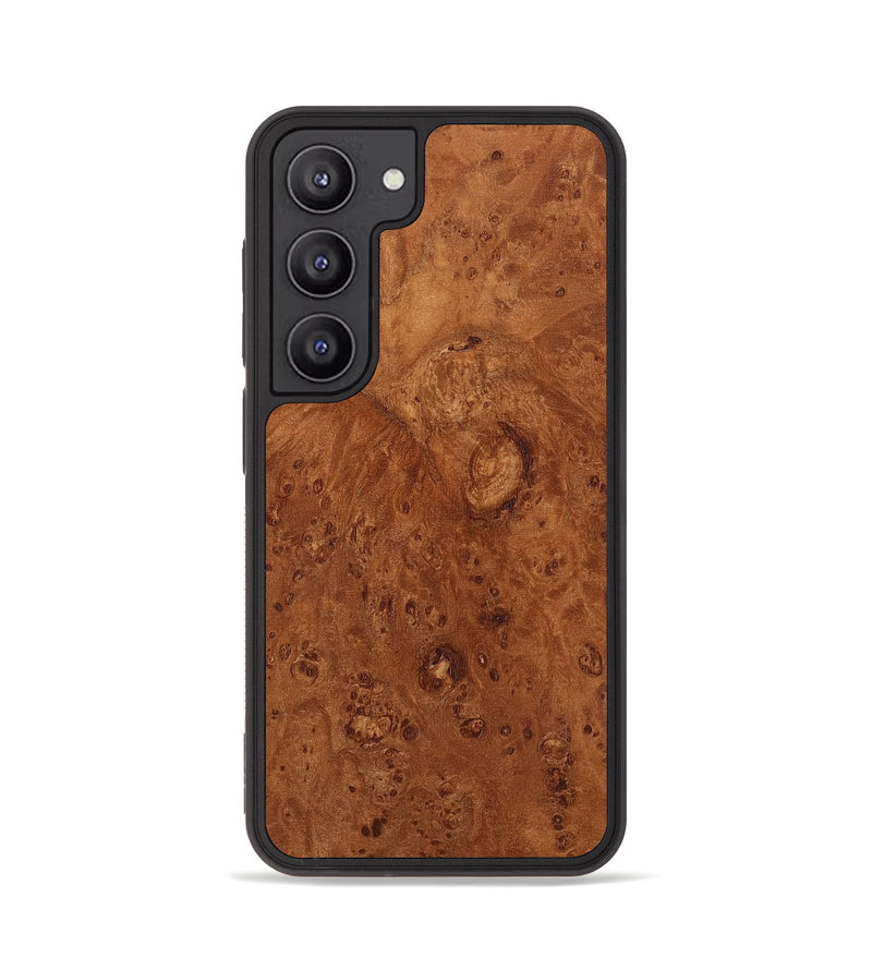 Galaxy S23 Wood Phone Case - Jenny (Wood Burl, 817646)