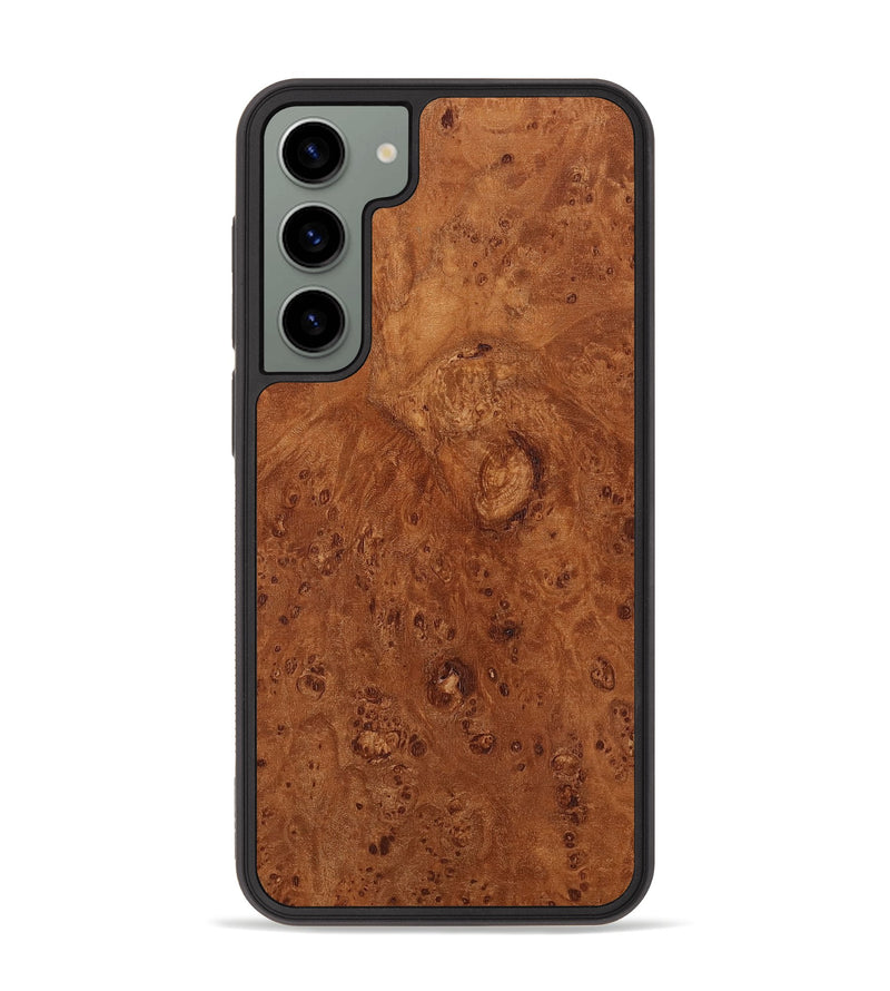 Galaxy S23 Plus Wood Phone Case - Jenny (Wood Burl, 817646)
