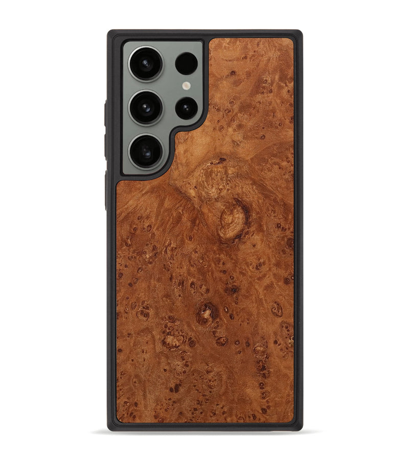 Galaxy S23 Ultra Wood Phone Case - Jenny (Wood Burl, 817646)
