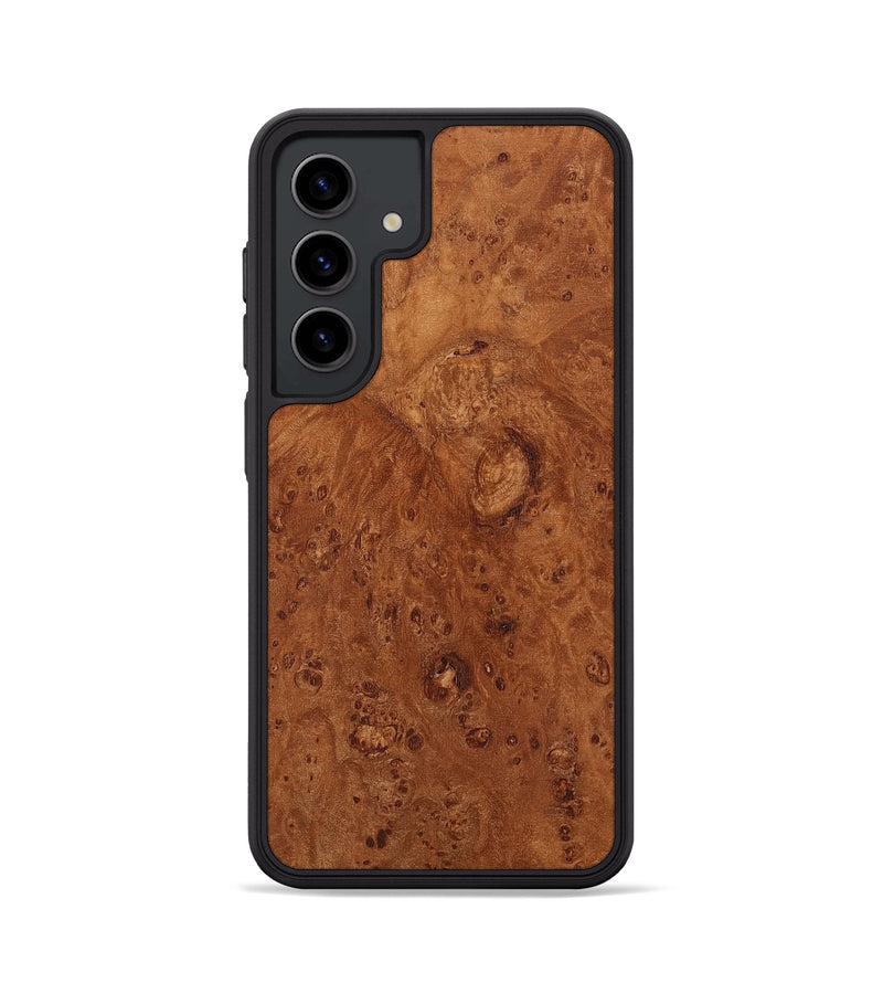 Galaxy S24 Wood Phone Case - Jenny (Wood Burl, 817646)