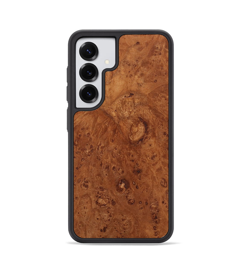 Galaxy S25 Wood Phone Case - Jenny (Wood Burl, 817646)