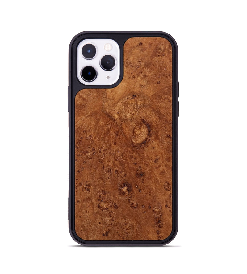 iPhone 11 Pro Wood Phone Case - Jenny (Wood Burl, 817646)