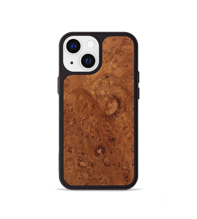 iPhone 13 mini Wood Phone Case - Jenny (Wood Burl, 817646)