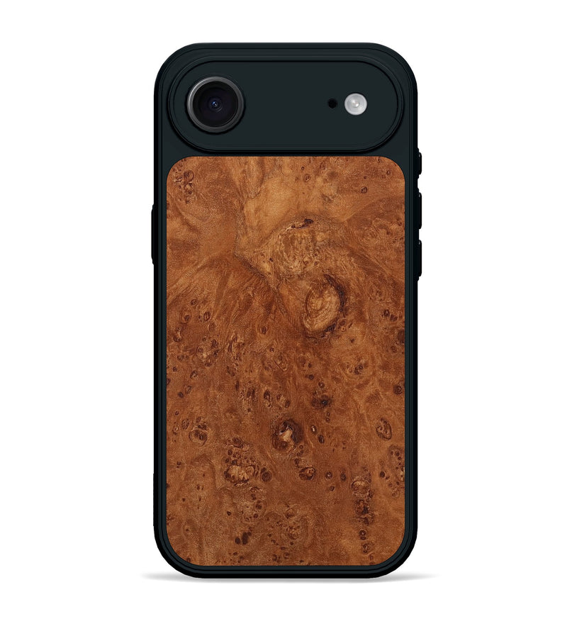 iPhone 17 Air Wood Phone Case - Jenny (Wood Burl, 817646)