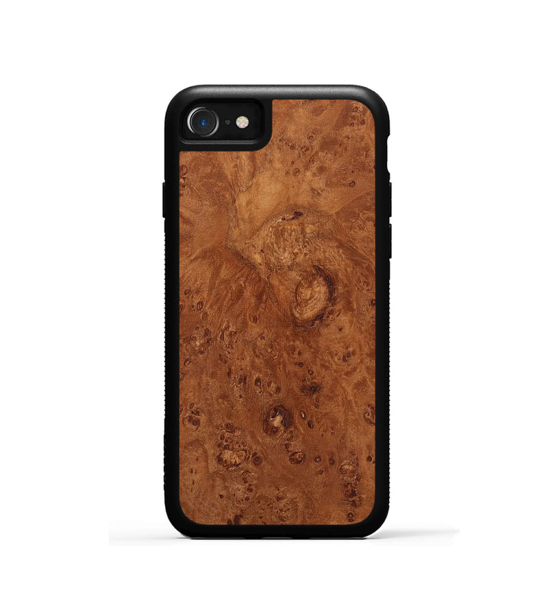 iPhone SE Wood Phone Case - Jenny (Wood Burl, 817646)