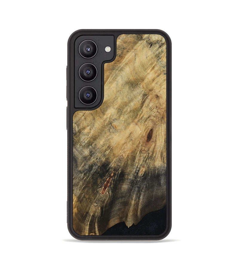 Galaxy S23 Wood Phone Case - Meaghan (Wood Burl, 817649)