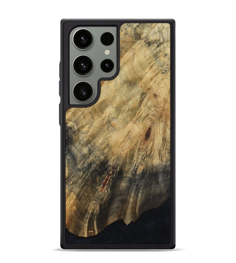Galaxy S24 Ultra Wood Phone Case - Meaghan (Wood Burl, 817649)
