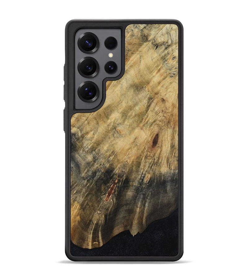 Galaxy S25 Ultra Wood Phone Case - Meaghan (Wood Burl, 817649)
